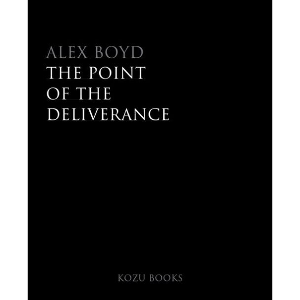 The Point Of The Deliverance (Signed)