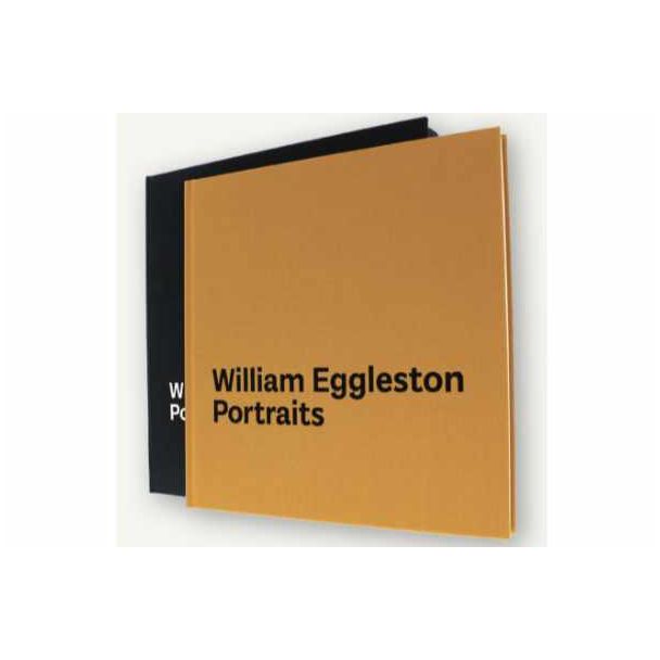 William Eggleston Portraits: Limited Edition (Signed)