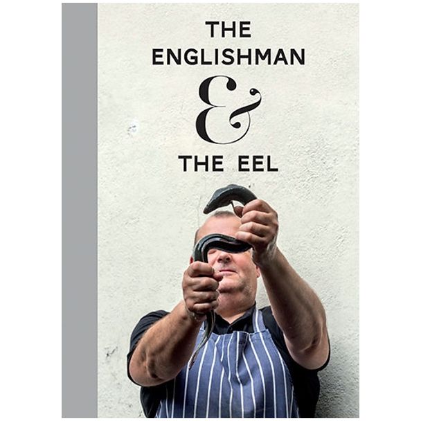 The Englishman and the Eel (Signed)