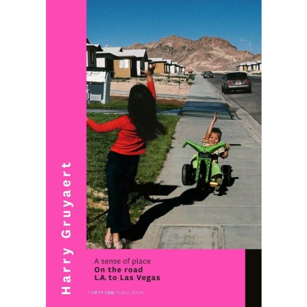 A sense of place - On the road L.A. to Las Vegas (DVD)