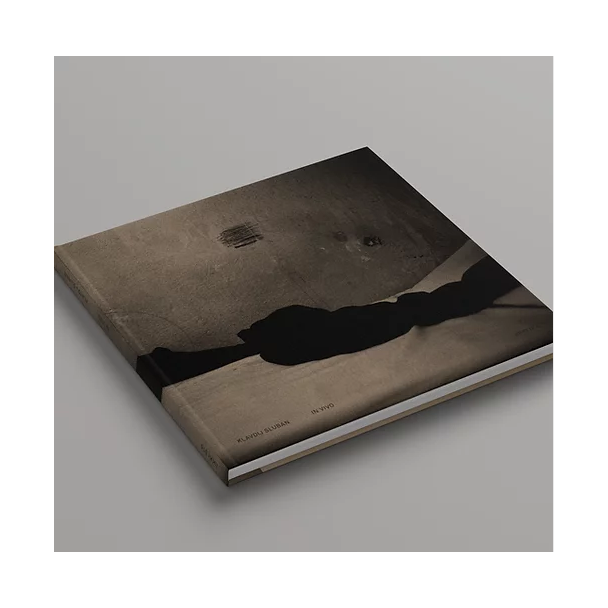In Vivo: Book plus vinyl LP
