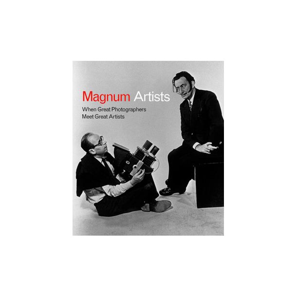 Magnum Artists | Great Photographers Meet Great Artists