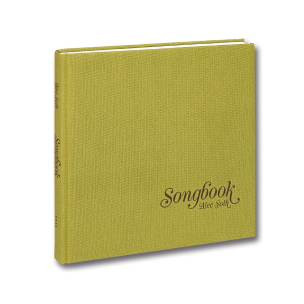 Songbook (First edition, 4th printing - Signed Edition)
