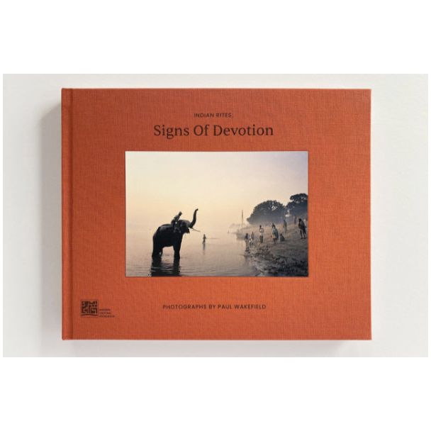 Indian Rites : Signs of Devotion (signed)